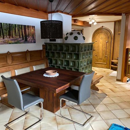 Ferienwohnung Scheiblechner Göstling an der Ybbs Eksteriør bilde